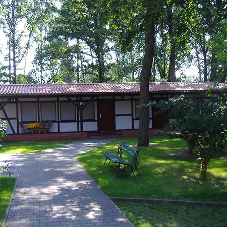 Hotel & Restaurant Lindengarten Lübben Exteriér fotografie